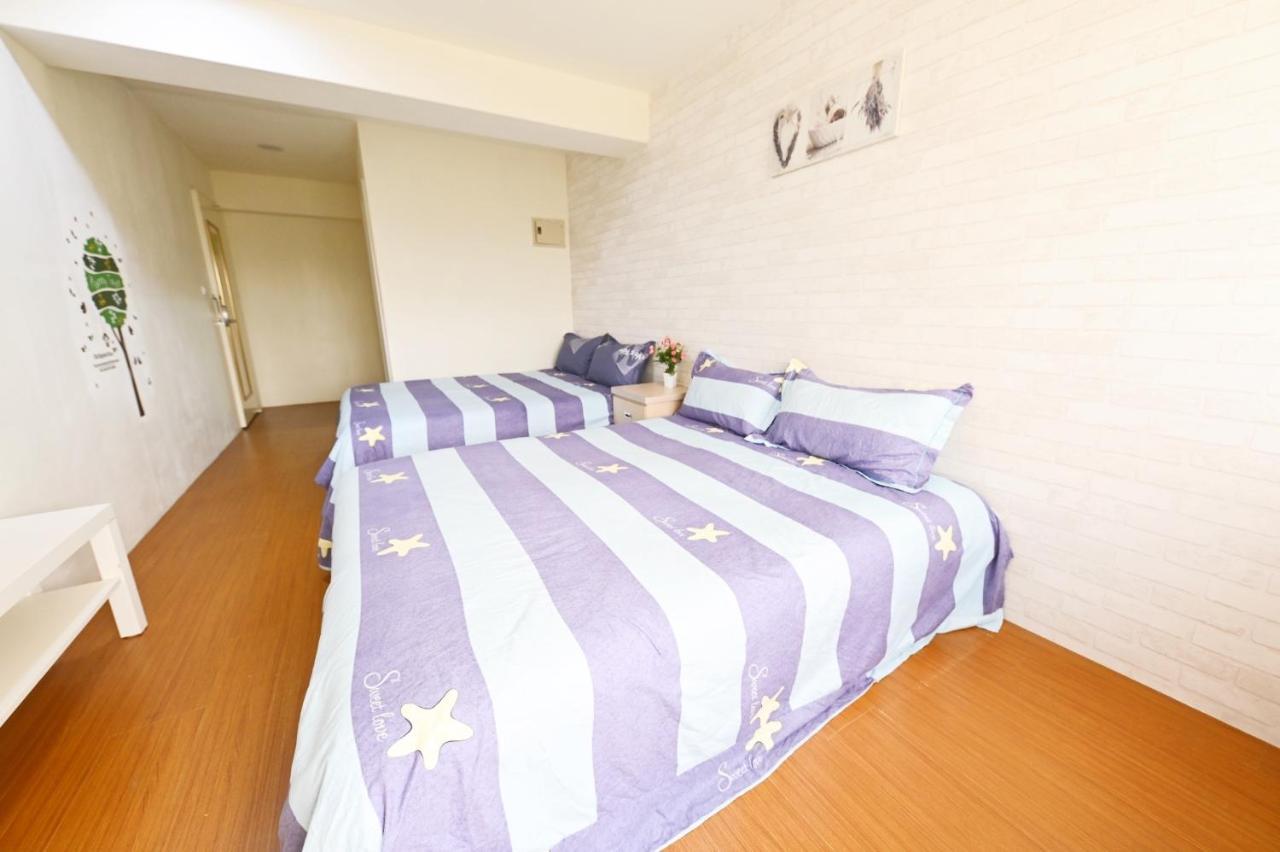 星霖之家 Apartment Taichung Exterior photo