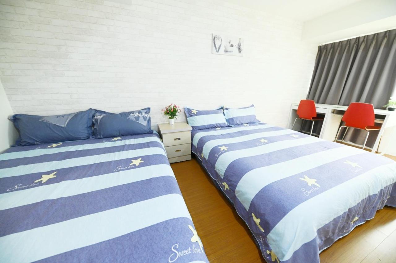 星霖之家 Apartment Taichung Exterior photo