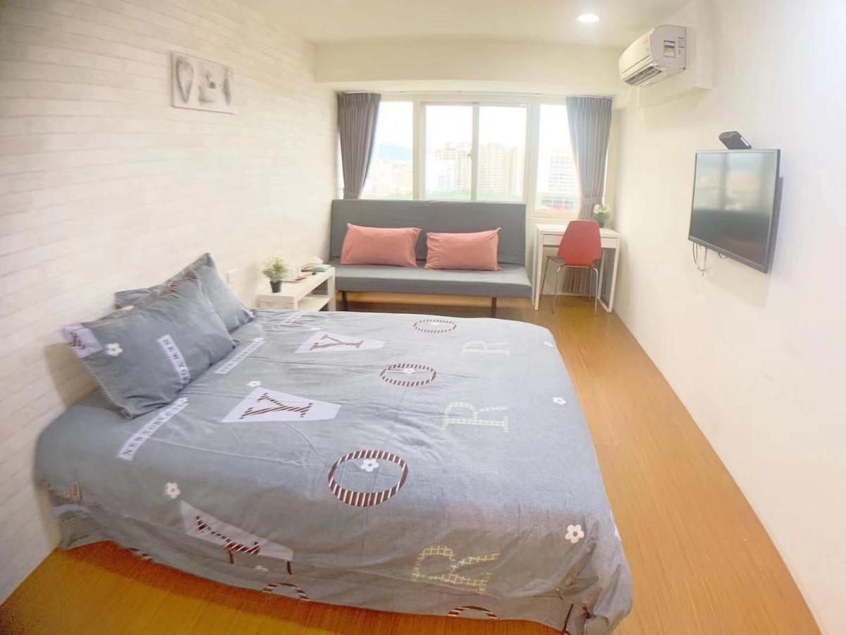 星霖之家 Apartment Taichung Exterior photo