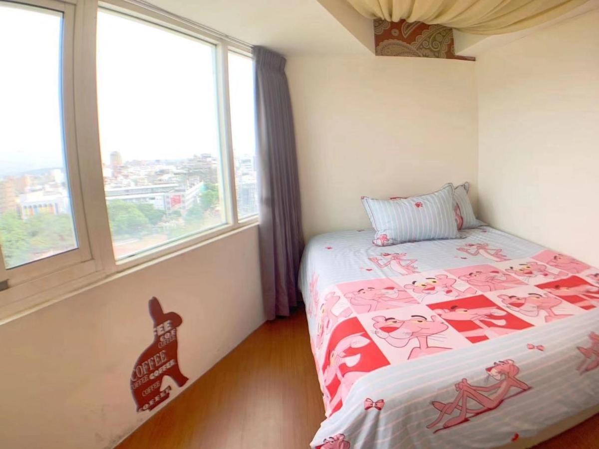 星霖之家 Apartment Taichung Exterior photo