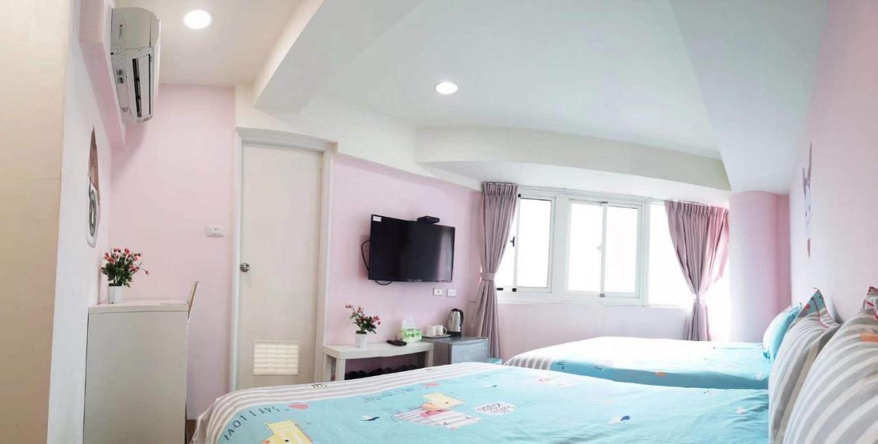 星霖之家 Apartment Taichung Exterior photo
