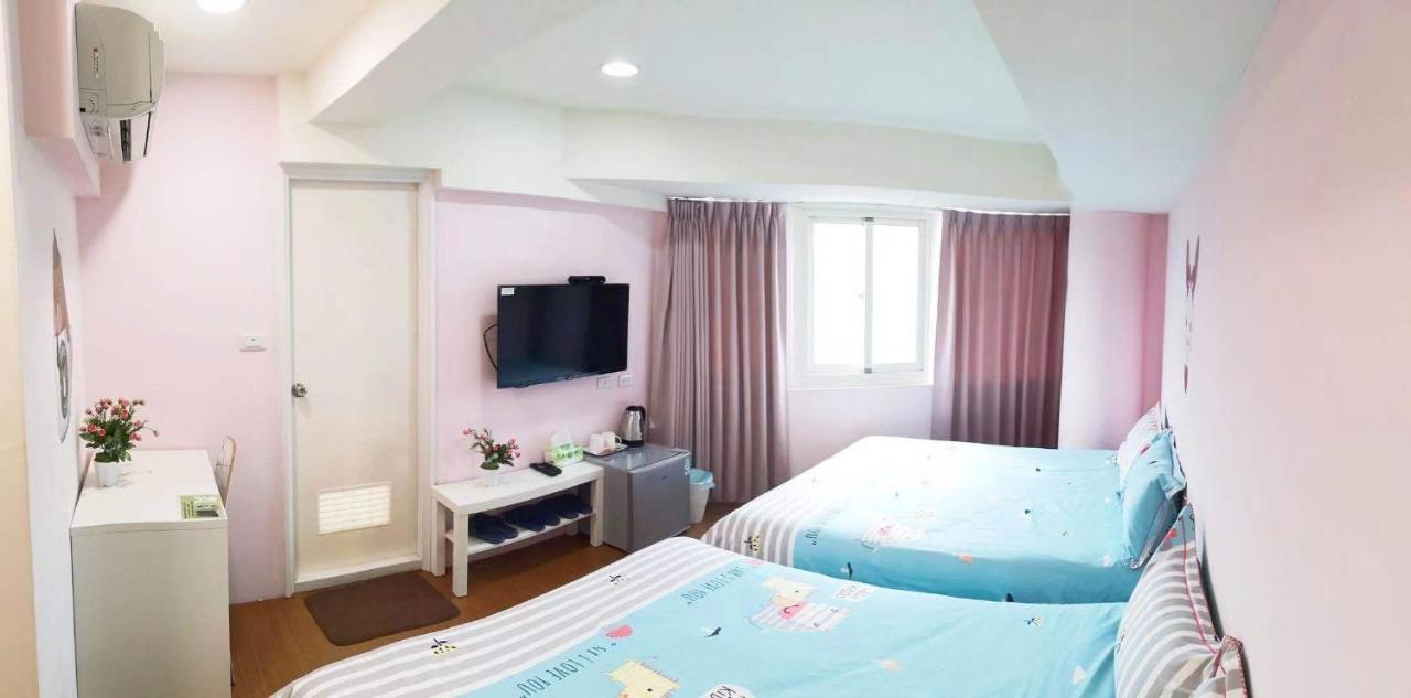 星霖之家 Apartment Taichung Exterior photo