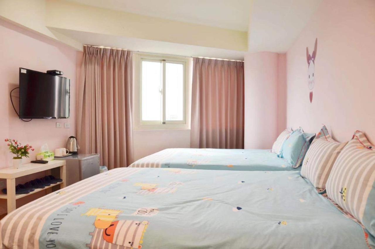 星霖之家 Apartment Taichung Exterior photo