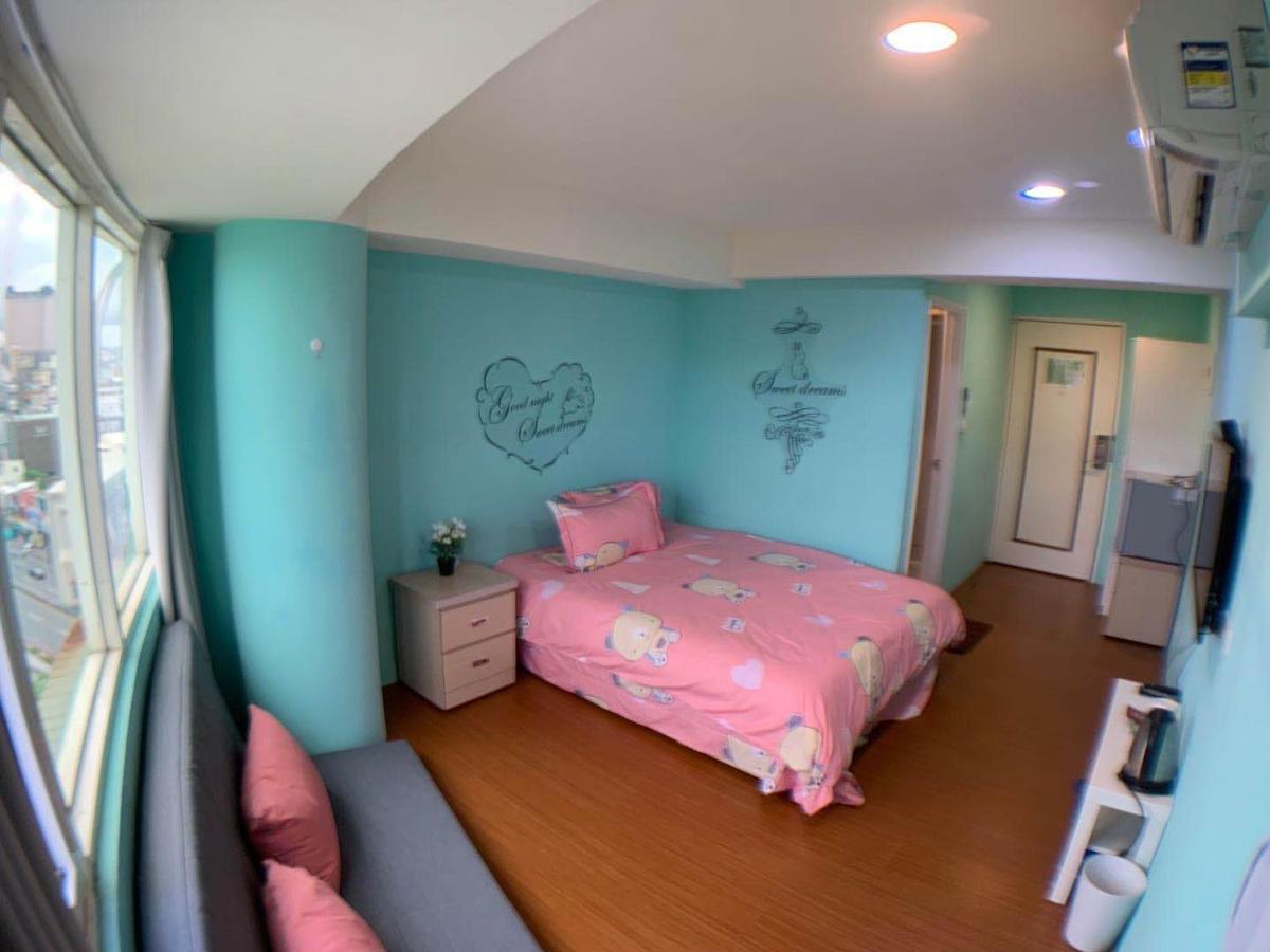 星霖之家 Apartment Taichung Exterior photo