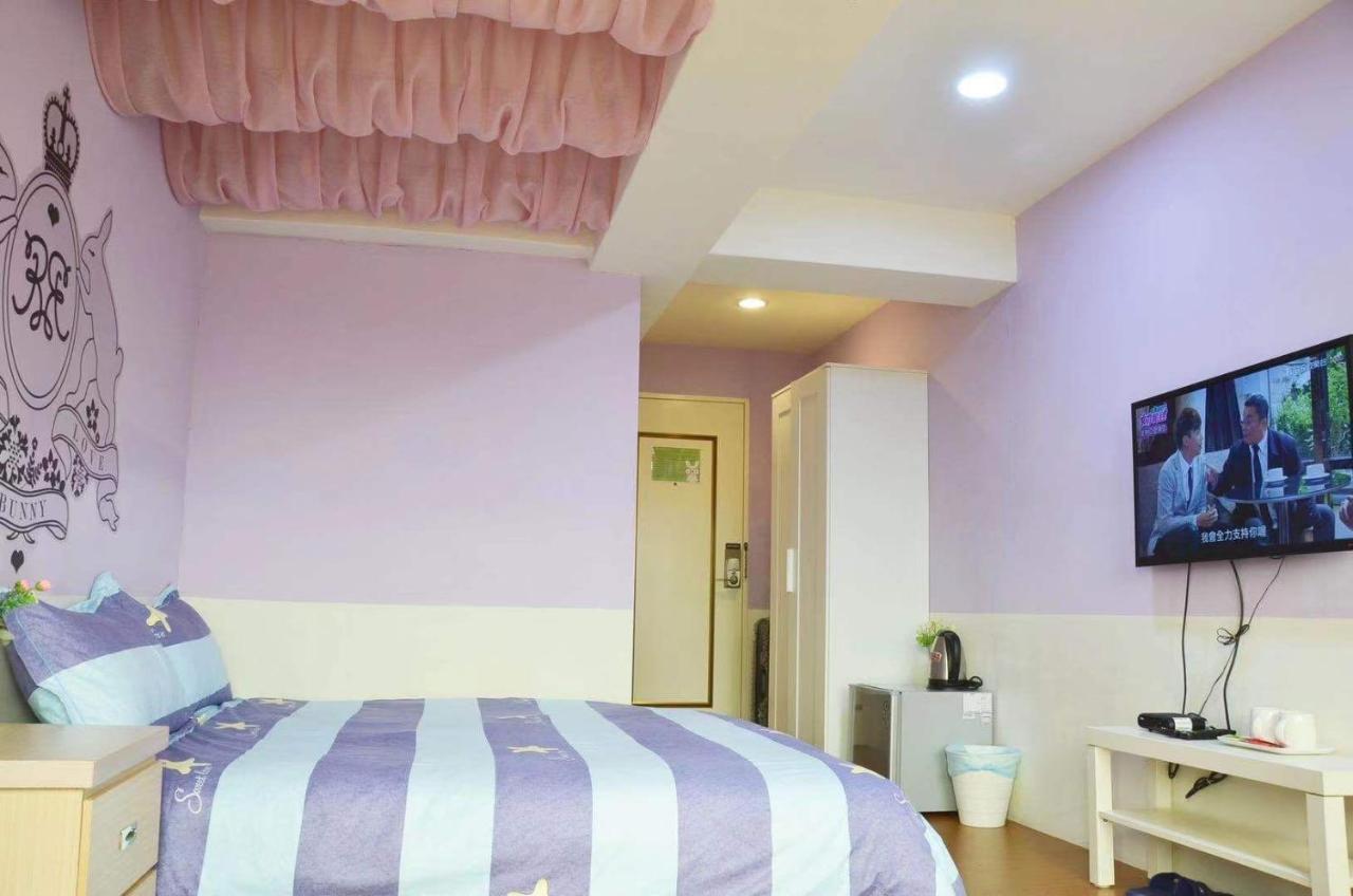 星霖之家 Apartment Taichung Exterior photo