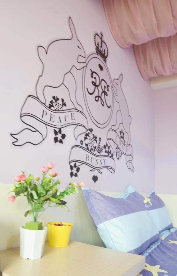 星霖之家 Apartment Taichung Exterior photo