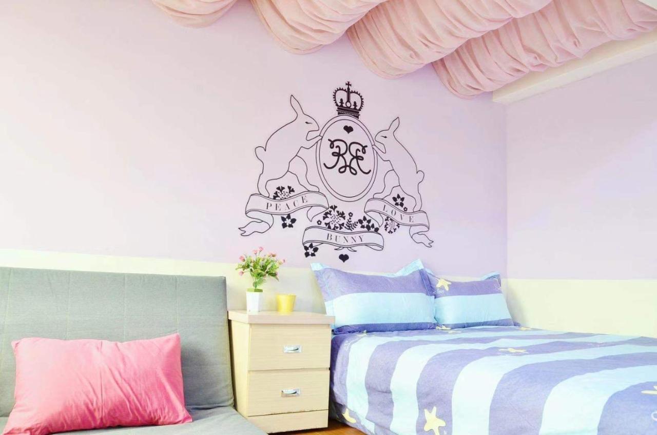 星霖之家 Apartment Taichung Exterior photo