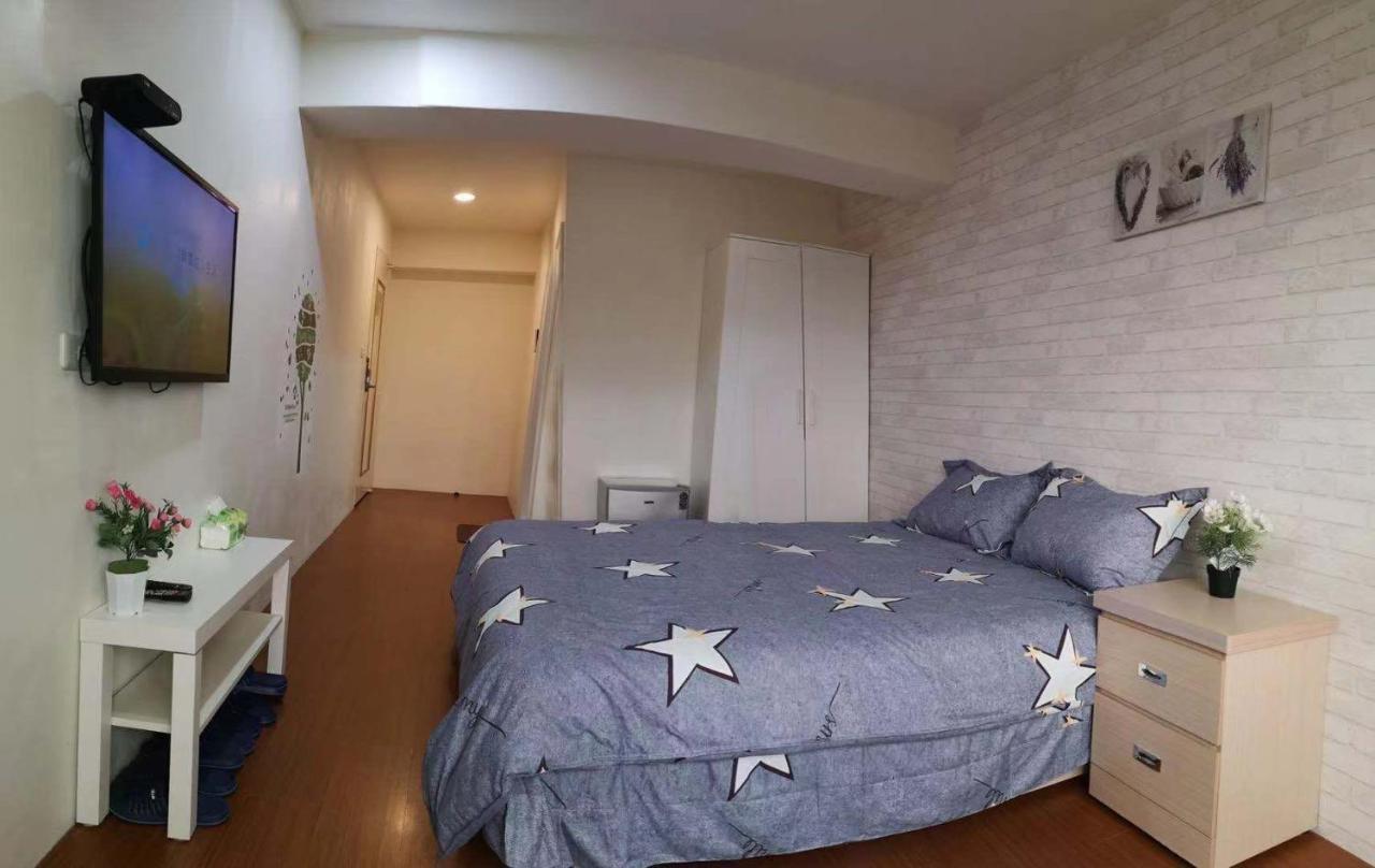 星霖之家 Apartment Taichung Exterior photo