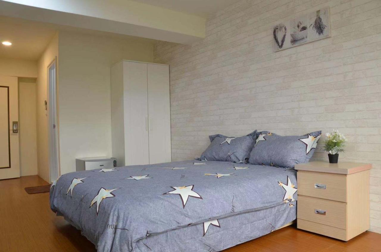 星霖之家 Apartment Taichung Exterior photo