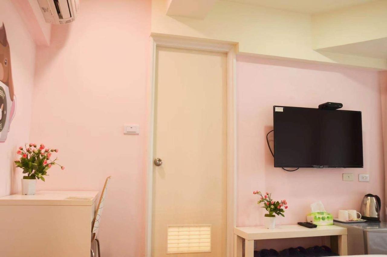 星霖之家 Apartment Taichung Exterior photo
