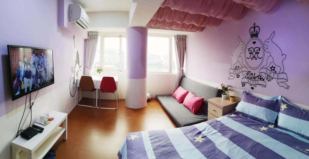 星霖之家 Apartment Taichung Exterior photo