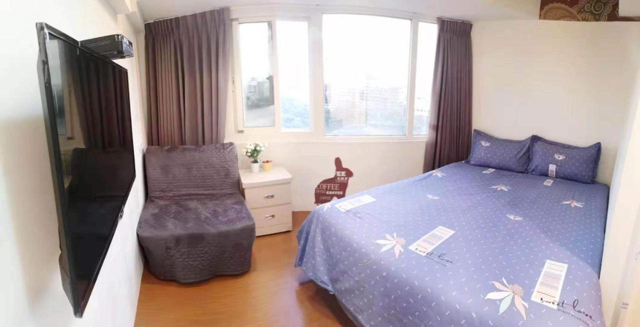 星霖之家 Apartment Taichung Exterior photo