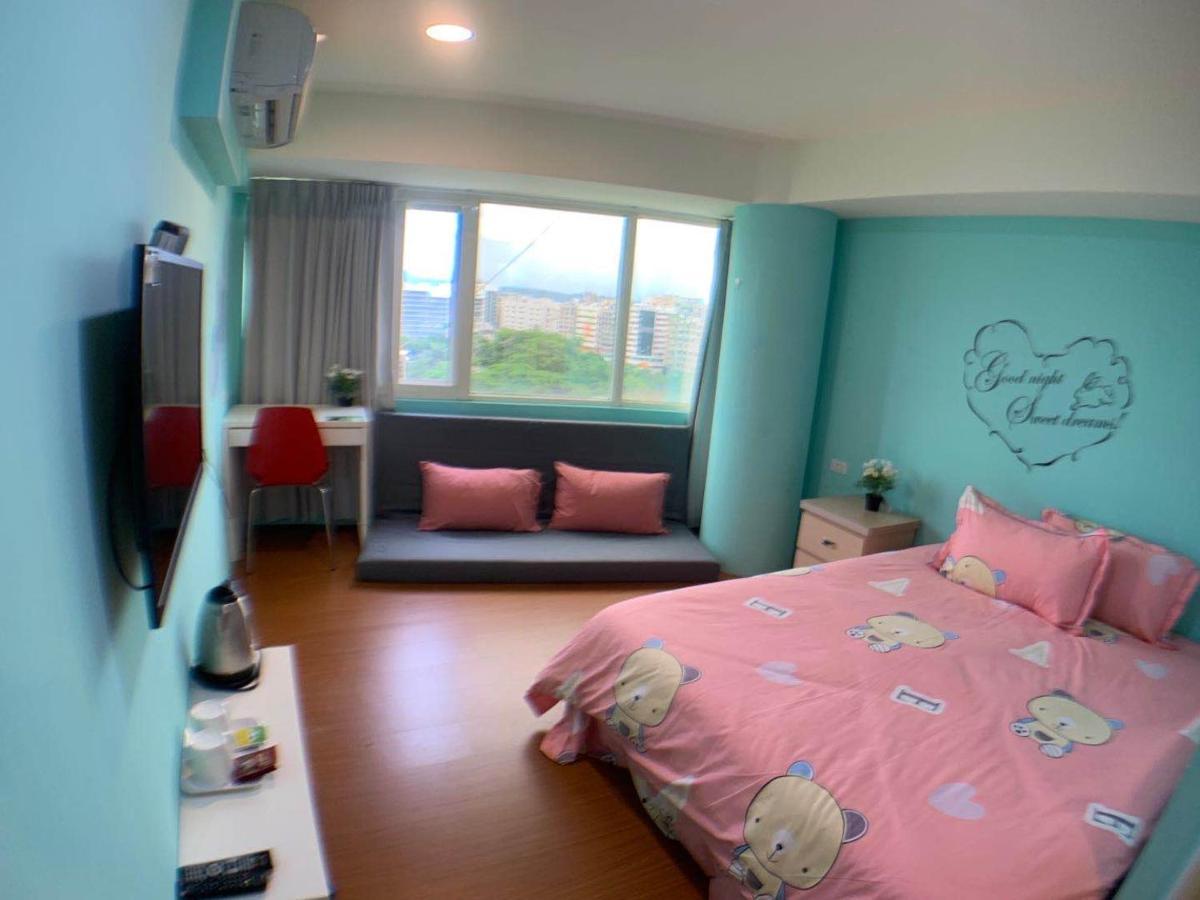 星霖之家 Apartment Taichung Exterior photo