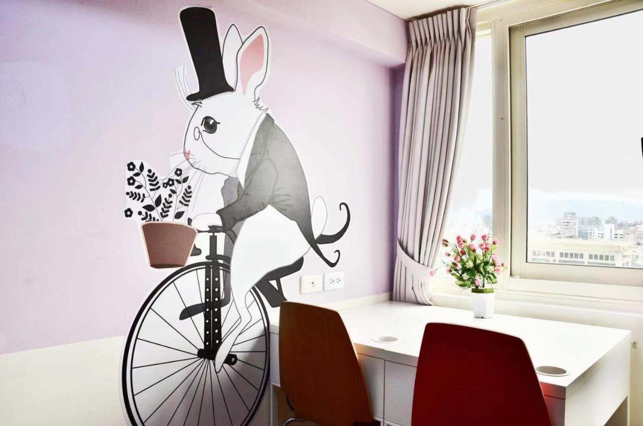 星霖之家 Apartment Taichung Exterior photo