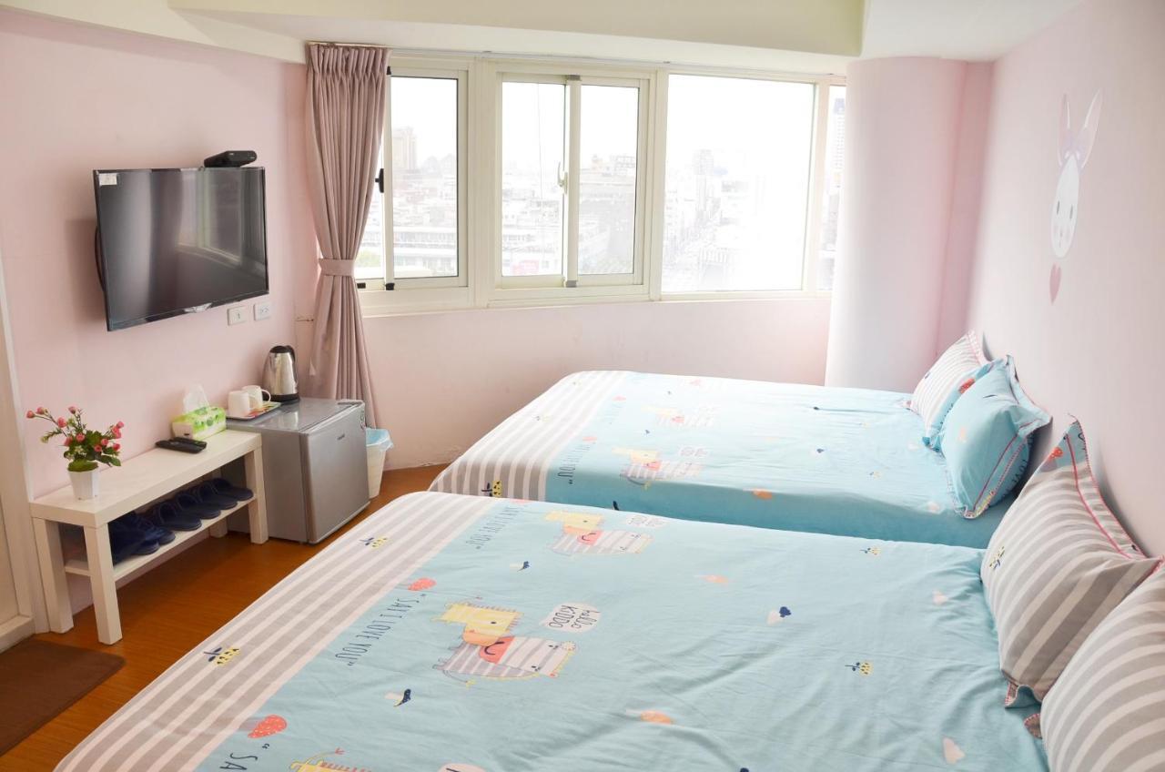 星霖之家 Apartment Taichung Exterior photo