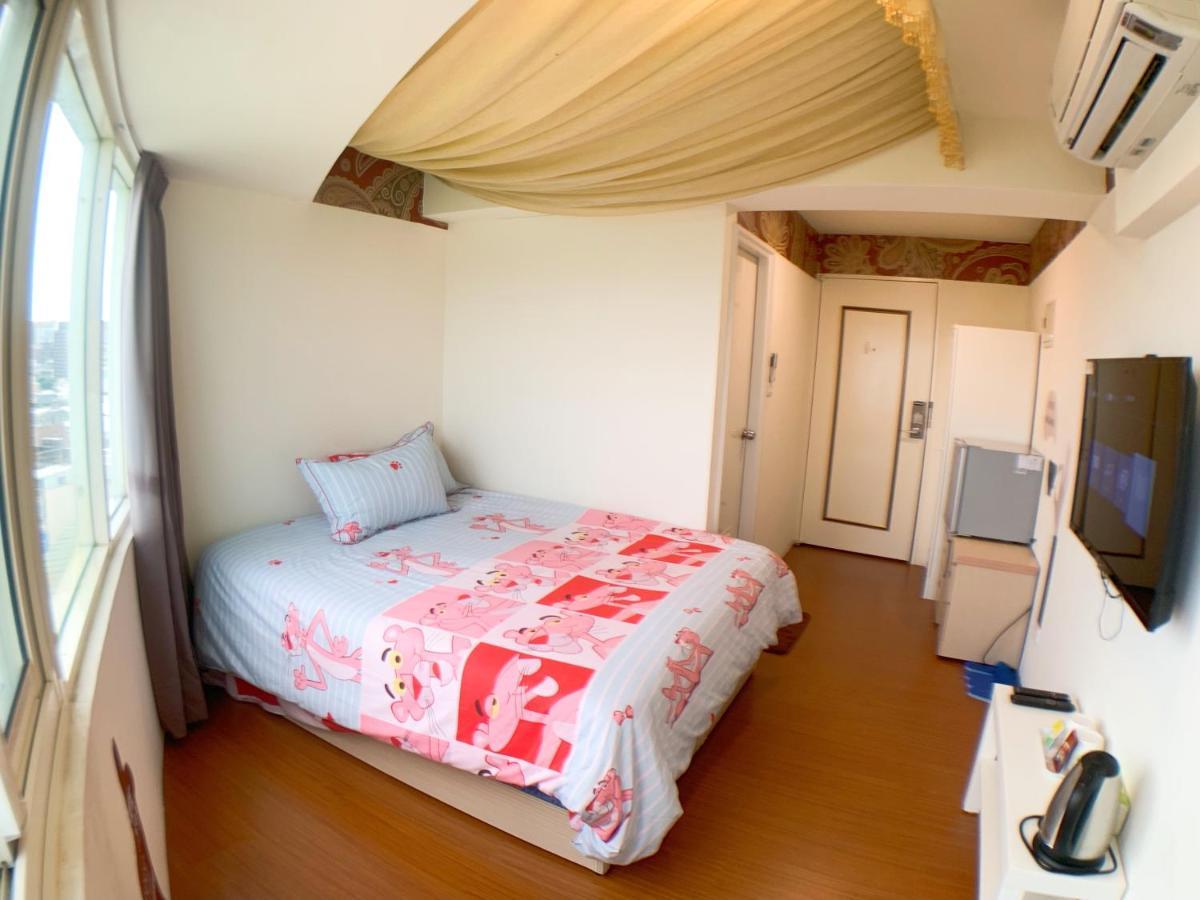 星霖之家 Apartment Taichung Exterior photo