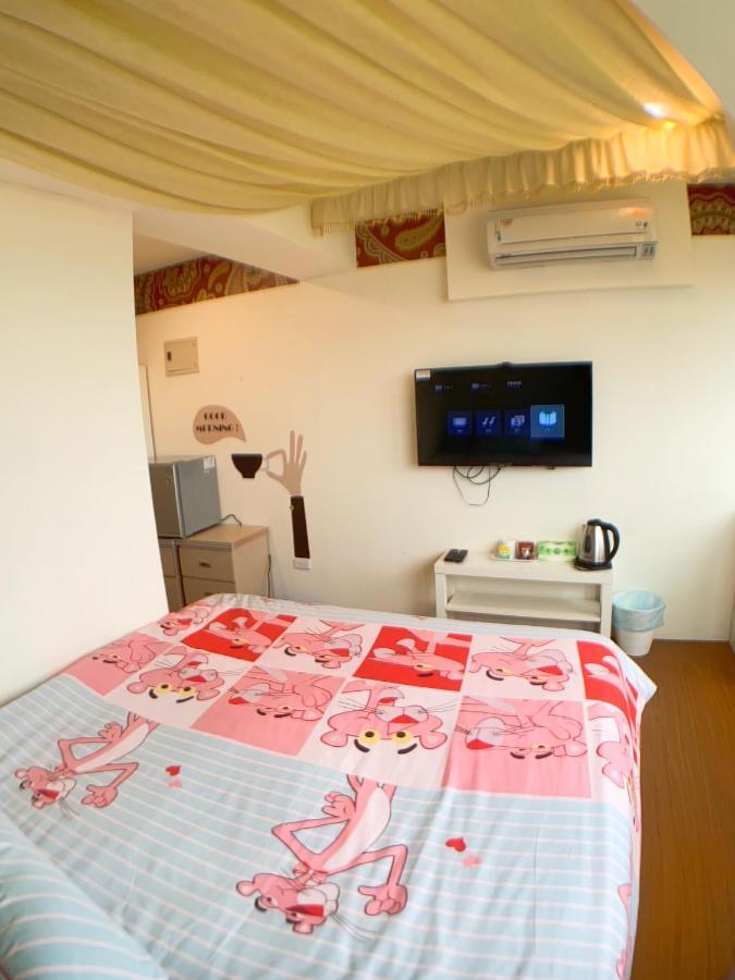 星霖之家 Apartment Taichung Exterior photo
