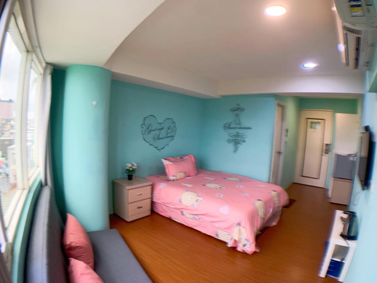 星霖之家 Apartment Taichung Exterior photo